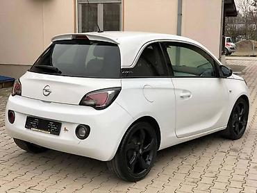 auto kamera 3 u 1: OPEL ADAM 1.4 XER 2014. GODIŠTE | Auto uvezen iz Svajcarske — 4