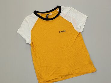 Koszulki: Koszulka H&M, XS (EU 34), stan - Dobry