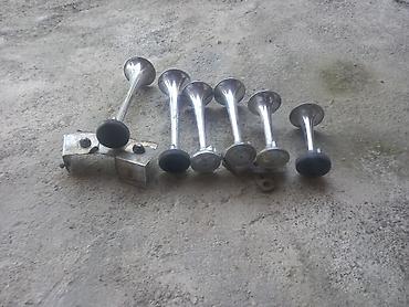 avto maqnitolalar: Məhsul: Avtomobil üçün hava siqnal boruları (multiton) Təsvir: - 6 — 1