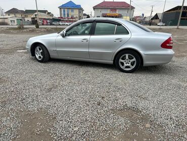 Mercedes-Benz: Mercedes-Benz C-Class: 2003 г., 1.8 л, Автомат, Бензин, Седан