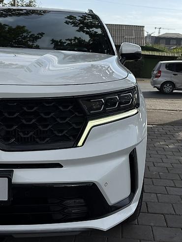 Kia Sorento: 2021 г., 1.6 л, Автомат, Гибрид, Кроссовер