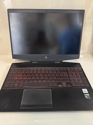 hp omen 15: HP OMEN oyun noutbuku - Brend/model: HP OMEN (OMEN loqosu, qara — 4