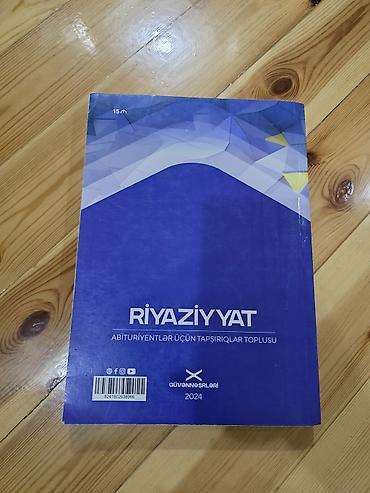 kohnə kitablar: Məhsul: Tədris və hazırlıq kitabları (Güvənnəşrləri, 2024) 1) — 2