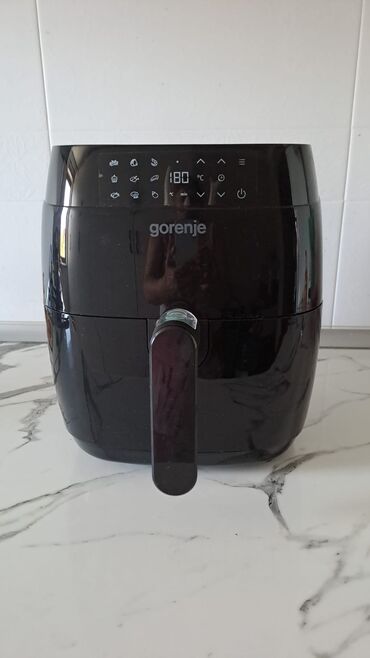 raf air fryer qiymeti: Fritoz Gorenje, Yağsız l, Yeni, Ünvandan götürmə