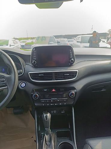 Hyundai: Hyundai Tucson: 2019 г., 2 л, Автомат, Дизель, Кроссовер — 6