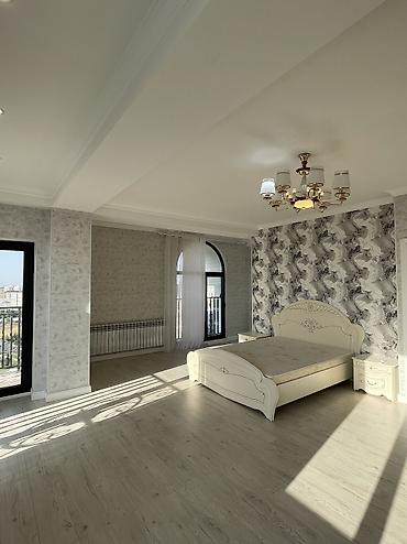 Продажа квартир: 4 комнаты, 125 м², Ала-Арча ТРЦ Элитка, 9 этаж, Евроремонт — 9