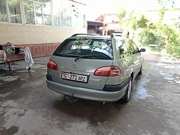 Toyota: Toyota Avensis: 2003 г., 2 л, Механика, Бензин, Универсал — 3