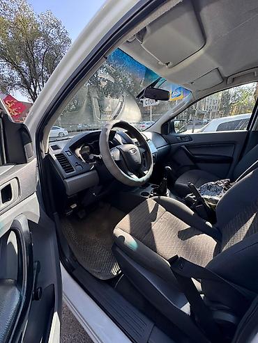 пикап патриот: Ford Ranger: 2012 г., 2.5 л, Механика, Бензин, Пикап — 5