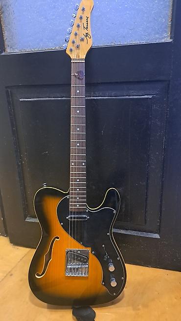 Спорт и хобби: Jay Turser elektrik gitara.təzə veziyyetde.az işlenib Xüsusiyyətlər — 2