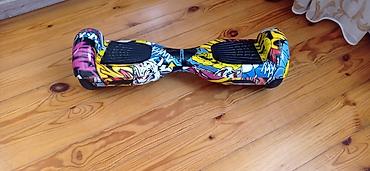 Giroskuter (Hoverboard) – Ehtiyat hissəsi və ya bərpa üçün (Orginal lalafo.az -da Giroskuter (Hoverboard) – Ehtiyat hissəsi və ya bərpa üçün (Orginal