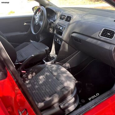 Volkswagen: Volkswagen Polo: 1.2 l. | 2012 έ. Χάτσμπακ — 7