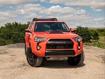 фураннер: Декоративные накладки Пластик, Toyota, 2025 г., Б/у, Самовывоз — 4