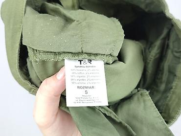 buty ustka: Spodnie materiałowe damskie, rozmiar S — 6