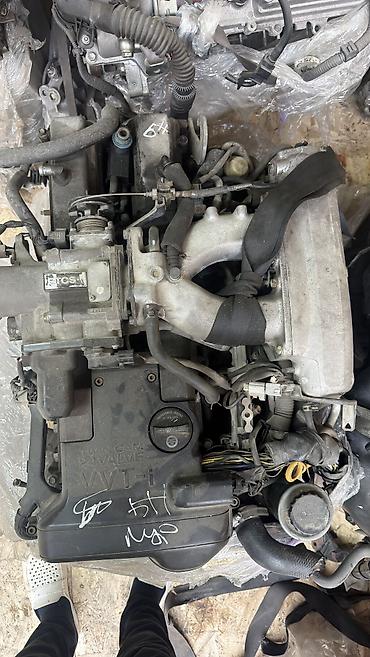 Бензиновый мотор Toyota 3 л, Б/у, Оригинал, Япония at lalafo.kg Бензиновый мотор Toyota 3 л, Б/у, Оригинал, Япония