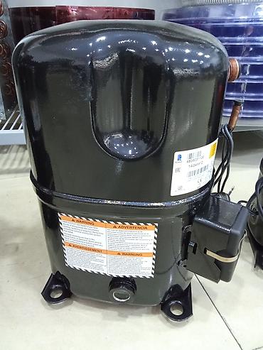 səssiz kompressor: Embraco Aspera Cubigel Tecumseh Frascold Refcomp soyuducu — 2