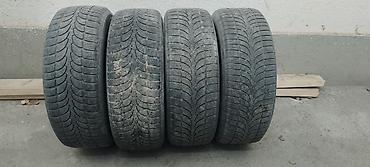 выбор номера о: Шины 235 / 60 / R 18, Зима, Б/у, Комплект, Легковые, Польша, Bridgestone — 5