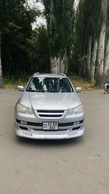 рассрочка авто бишкек без первоначального взноса: Mitsubishi : 2002 г., 2 л, Робот, Бензин, Кроссовер