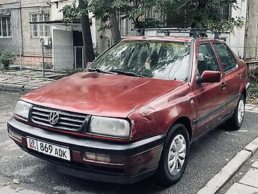 Продажа авто: Volkswagen Vento: 1992 г., 1.8 л, Механика, Бензин, Седан — 4