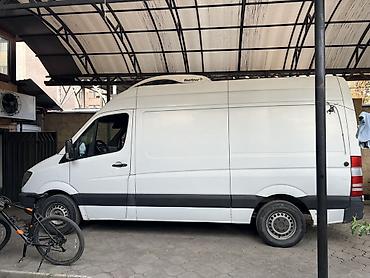 sprinter 2 2: Mercedes-Benz Спринтер: 2010 г., 2.2 л, Механика, Дизель — 2