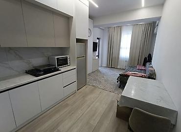 2 комнаты, 51 м², Восток-5 мкр Элитка, 6 этаж, Свежий ремонт