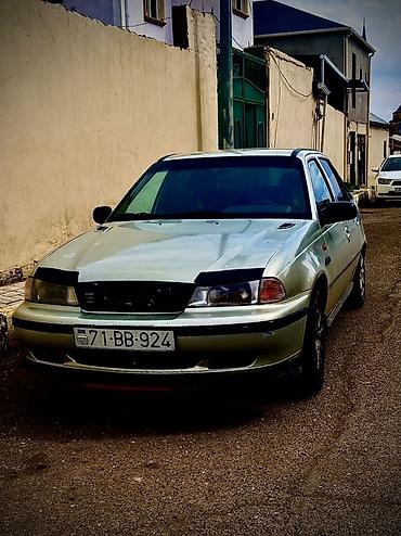 mercedes benz 208 d: Daewoo Nexia: 1.5 l | 2005 il Sedan — 2