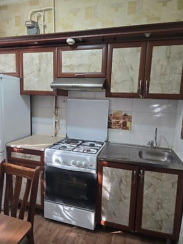 квартира в районе аламедин: 2 комнаты, 48 м², Аламедин-1 мкр 105 серия, 4 этаж — 4