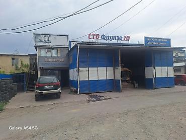 Шиномонтаж: СТО Фрунзе 70 Военно антоновка Сдаю помещения 18 кв м на втором — 2