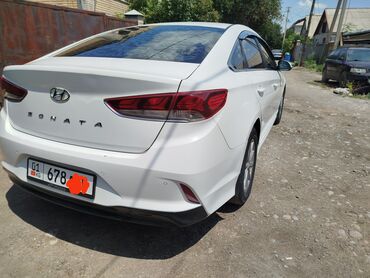 продаю соната: Hyundai Sonata: 2018 г., 2 л, Автоматтык, Газ, Седан
