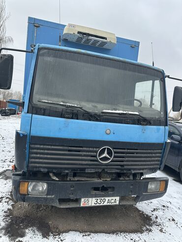 форт транзитке алмашам: Жүк ташуучу унаа, Mercedes-Benz, Стандарт, 6 т, Колдонулган