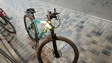 qubada velosiped satisi: 29 luq velosebet hər şey işlət vəziyyətdə real alıcıya yüngül endirim — 3