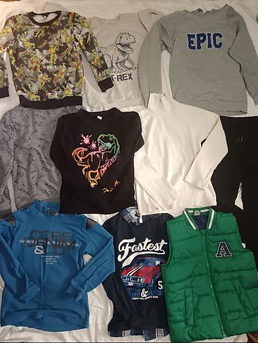 Bundles of kids' clothes: Komplet odeće za dečaka – veličina 128 cm (7–8 godina) Sadržaj — 1