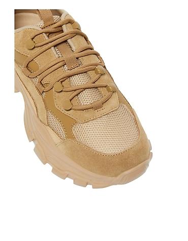 Кроссовки и спортивная обувь: Кроссовки, 40, Max Mara Weekend, Новый, цвет - Бежевый, Бесплатная доставка, Платная доставка, Самовывоз — 9