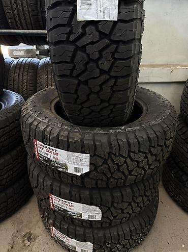 forester: Шины 235 / 65 / R 17, Всесезонная, Новый, Комплект, Внедорожные (АТ/МТ) — 2