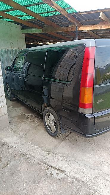 Honda Stepwgn: 2000 г., 2 л, Автомат, Бензин, Минивэн at lalafo.kg Honda Stepwgn: 2000 г., 2 л, Автомат, Бензин, Минивэн
