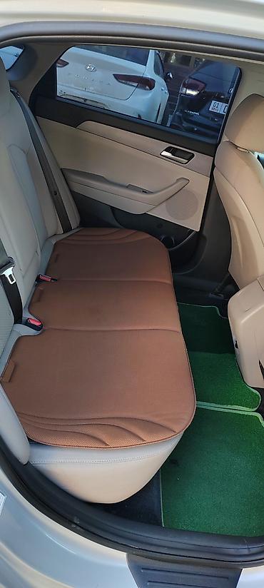 Продажа авто: Hyundai Sonata: 2019 г., 2.4 л, Автомат, Бензин, Седан — 5