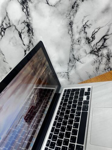 Ноутбуки: Ноутбук, Apple, 4 ГБ ОЗУ, Б/у, Для работы, учебы — 7