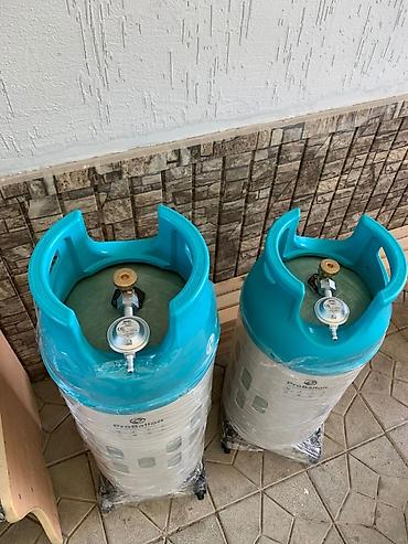 Баллоны для гелия ProBallon с редукторами - Тип: композитные гелиевые at lalafo.kg Баллоны для гелия ProBallon с редукторами - Тип: композитные гелиевые