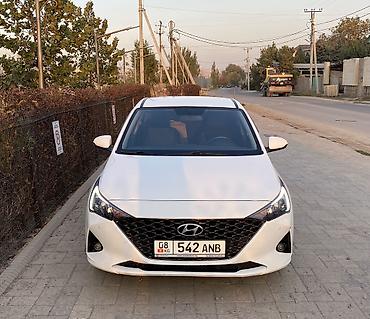 asiamoto: Hyundai Accent: 2020 г., 1.6 л, Автомат, Бензин, Седан — 3