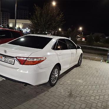 camry 2012: Toyota Camry: 2017 г., 2.5 л, Автомат, Бензин, Седан — 5