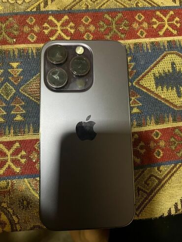 iphone 5 купить: IPhone 14 Pro, 128 GB, Deep Purple, Face ID