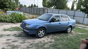 шины на ман: Volkswagen Vento: 1993 г., 1.8 л, Механика, Газ, Седан