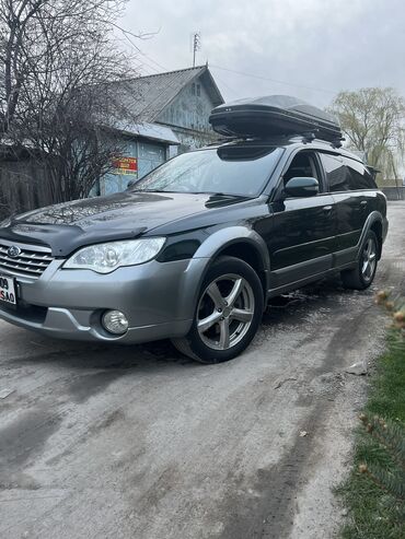 приборка субару: Subaru Outback: 2006 г., 3 л, Автомат, Газ, Кроссовер