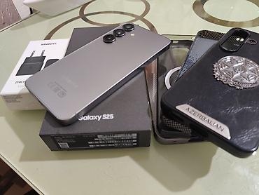 redmi pad 5: Samsung Galaxy S25, 256 GB, rəng - Boz, İki sim kartlı — 3