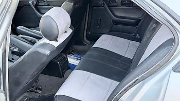 bmw 318: BMW 5 series: 1995 г., 2.5 л, Механика, Бензин, Седан — 9