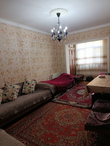 Köhnə tikili: Bakı, 2 otaqlı, Köhnə tikili, 55 kv. m — 3