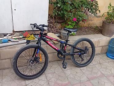 Velosipedlər: İşlənmiş İki təkərli Uşaq velosipedi Start, 20", Ünvandan götürmə — 1
