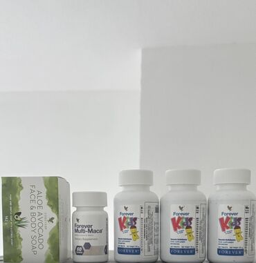 Nega kože: Set Forever proizvoda za negu i wellbeing 1) Forever Aloe Heat Lotion — 26