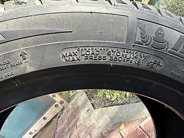Шины: Одна штука Бир штукЗимняя шина Michelin X-Ice - Размер: 215/55 R17 - — 2