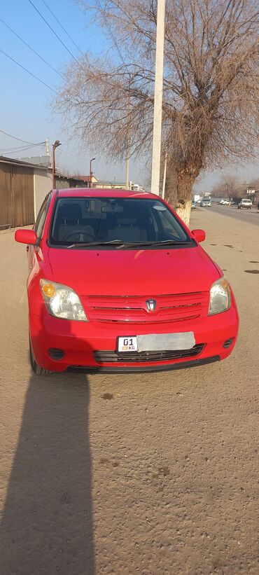 Toyota: Toyota ist: 2003 г., 1.3 л, Автомат, Бензин at lalafo.kg — 7 Toyota: Toyota ist: 2003 г., 1.3 л, Автомат, Бензин — 7