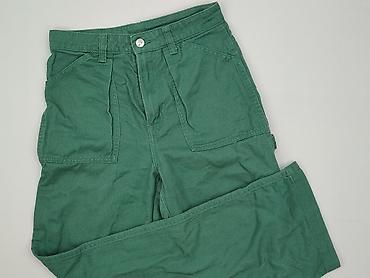 buty czolgi: H&M Divided, Spodnie cargo damskie, rozmiar S — 1